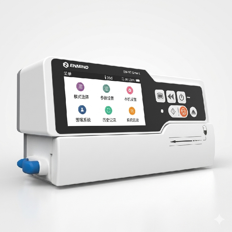 EN-V7SMART INFUSION PUMPS
