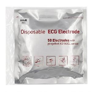 PACK DE ELECTRODOS DE ECG/EKG PARA ADULTOS