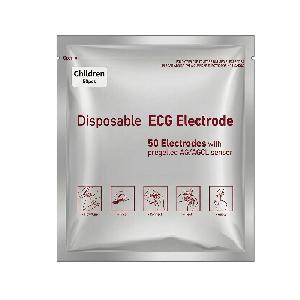 PACK DE ELECTRODOS DE ECG PEDIATRICOS