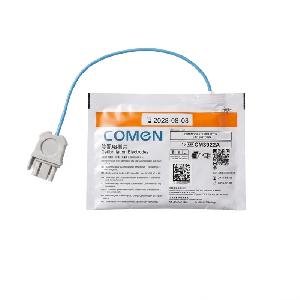 Pads (parches o electrodos) de desfibrilación adultos (GMDN 44771)