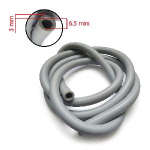 Manguera de succión debil de silla dental para piezas de mano