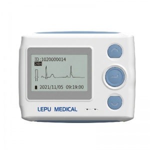 HOLTER DE ECG TH12