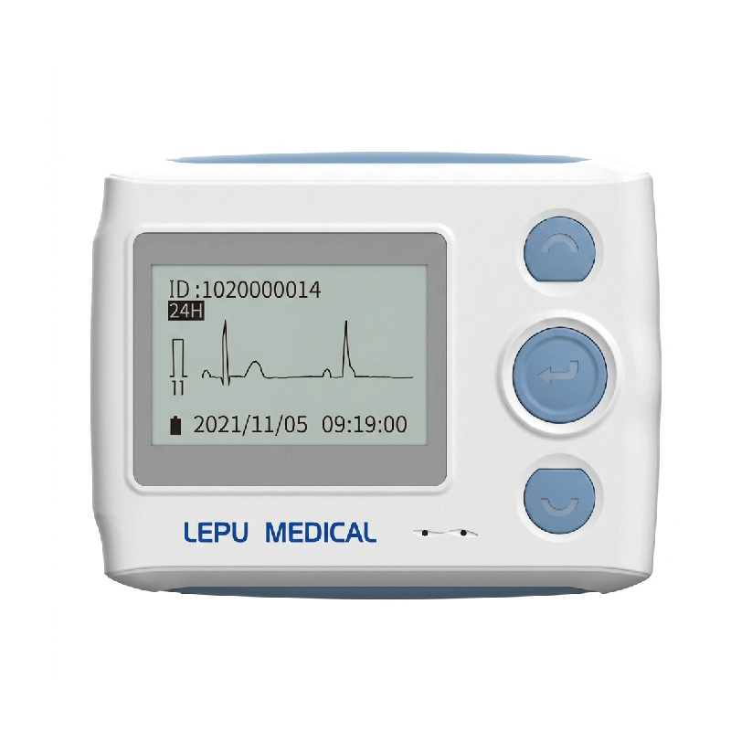 HOLTER DE ECG TH12