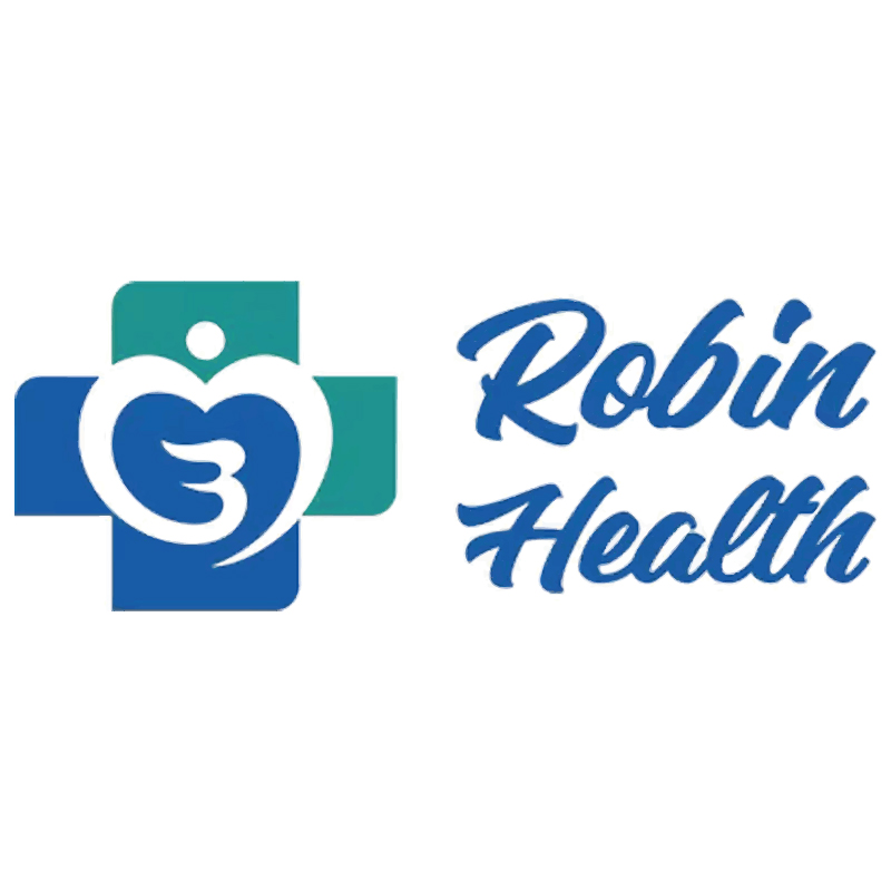 Qingdao Robin Health Technology Logo de Robin Health
