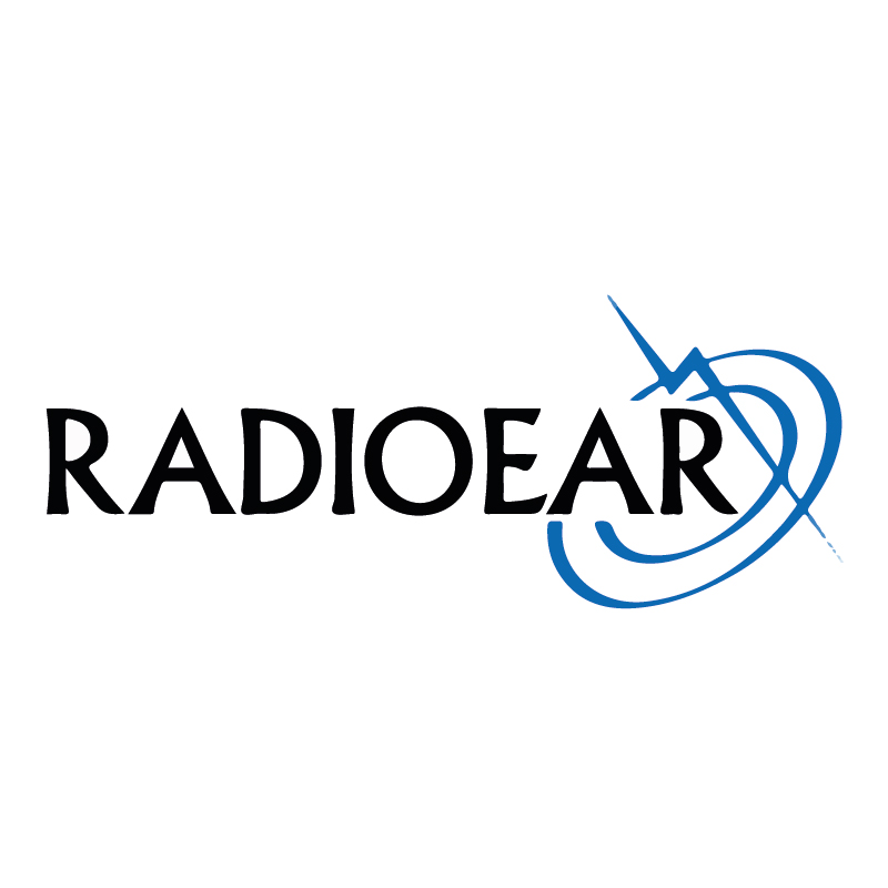 RADIOEAR Logo de Radioear