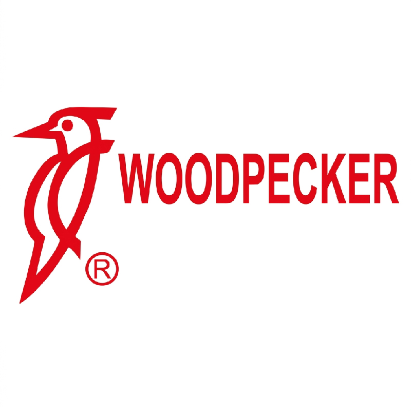 WOODPECKER Logo de Woodpecker