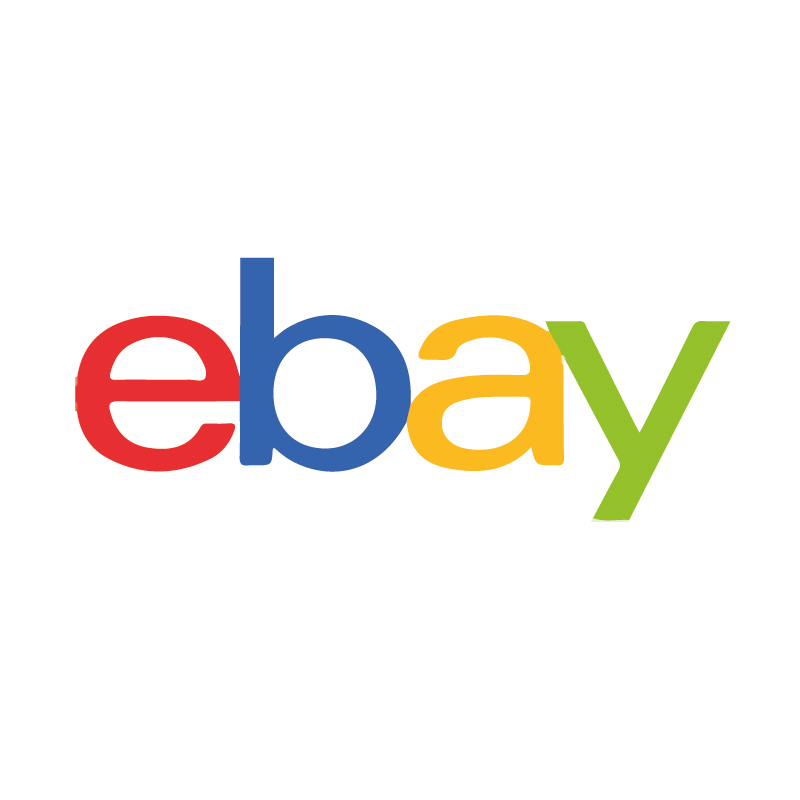 ebay Logo de ebay