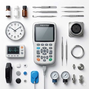 ACCESORIOS Y CONSUMIBLES