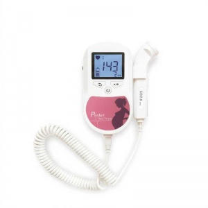 MODELOS DOPPLER FETAL DE BOLSILLO