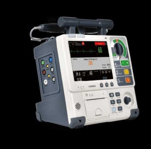 MONITORE DESFIBRILADORE