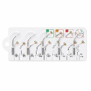 PUNTA ULTRASONIDAS P3 PARA PERIODONCIA (CAJA DE 5 UNIDADES)