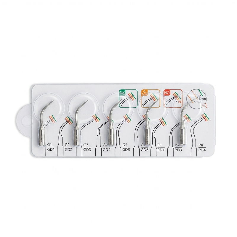 PUNTA G2 PARA LA ELIMINACIÓN DEL SARRO SUPRAGINGIVAL (CAJA DE 5 UNIDADES)