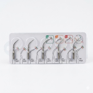PUNTA PARA SCALER TIP G4 (CAJA DE 5 UNIDADES)