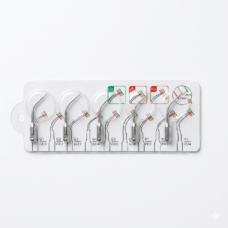 PUNTA PARA SCALER TIP G3 (CAJA DE 5 UNIDADES)