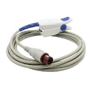 Sensor SPO2 adulto para monitor BIOLIGHT
