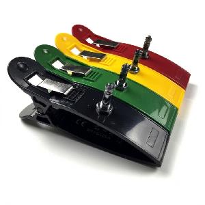 PINZAS PARA ELECTRODOS ADULTOS