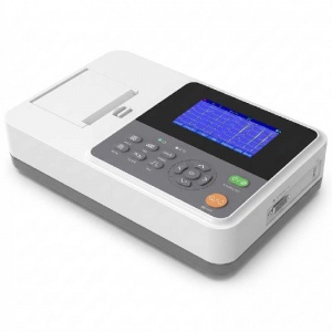 MODELOS DE ELECTROCARDIOGRAFOS