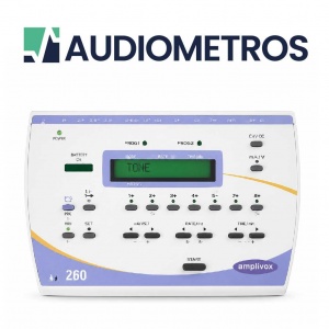 AUDIOMETROS