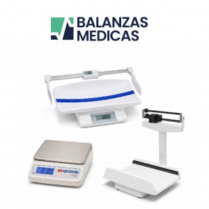 BALANZAS MEDICAS