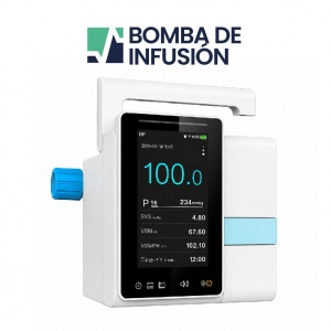 BOMBA DE INFUSIÓN