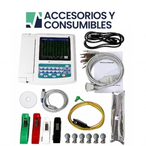 ACCESORIOS Y CONSUMIBLES