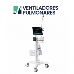 VENTILADORES PULMONARES