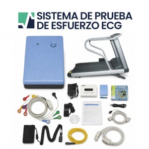 MODELOS DE SISTEMA DE PRUEBA DE ESFUERZO ECG