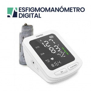 ESFIGMOMANÓMETRO DIGITAL