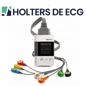MODELOS DE HOLTERS DE ECG