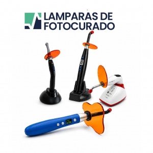 LAMPARAS DE FOTOCURADO