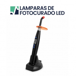 LAMPARAS DE FOTOCURADO LED