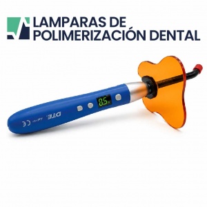 LAMPARAS DE POLIMERIZACIÓN DENTAL