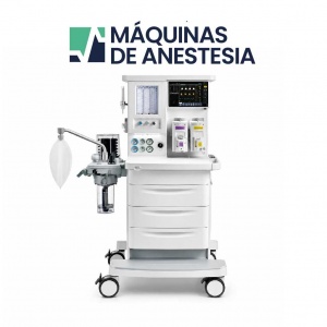 MÁQUINAS DE ANESTESIA