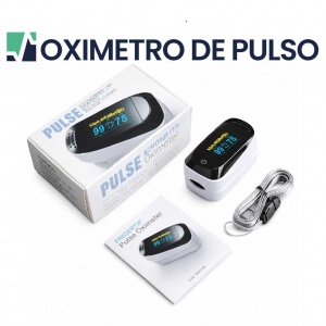 OXIMETRO DE PULSO