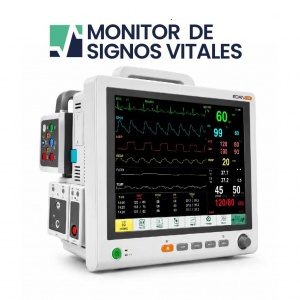 MONITOR DE SIGNOS VITALES