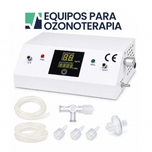 EQUIPOS DE OZONOTERAPIA