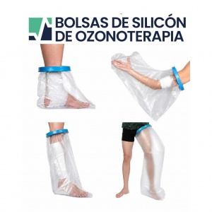 BOLSAS DE SILICÓN DE OZONOTERAPIA