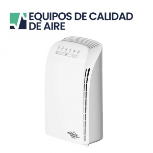 EQUIPOS DE CALIDAD DE AIRE