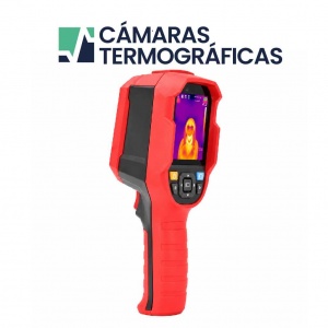 CÁMARAS TERMOGRÁFICAS