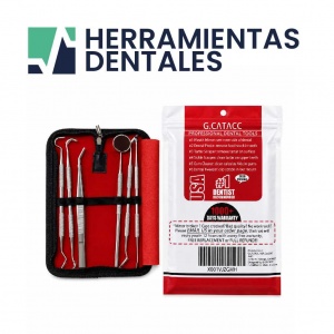 HERRAMIENTAS DENTALES