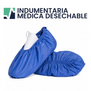 INDUMENTARIA MÉDICA DESECHABLE