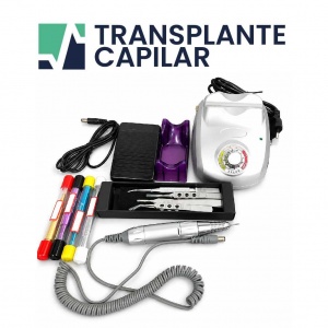 TRANSPLANTE CAPILAR