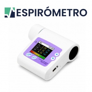 ESPIRÓMETRO