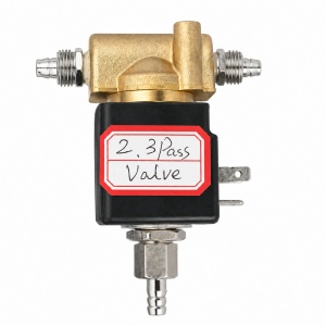 Válvula Solenoide De 2 Posiciones y 3 Pasos