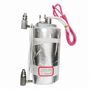 Generador de Vapor