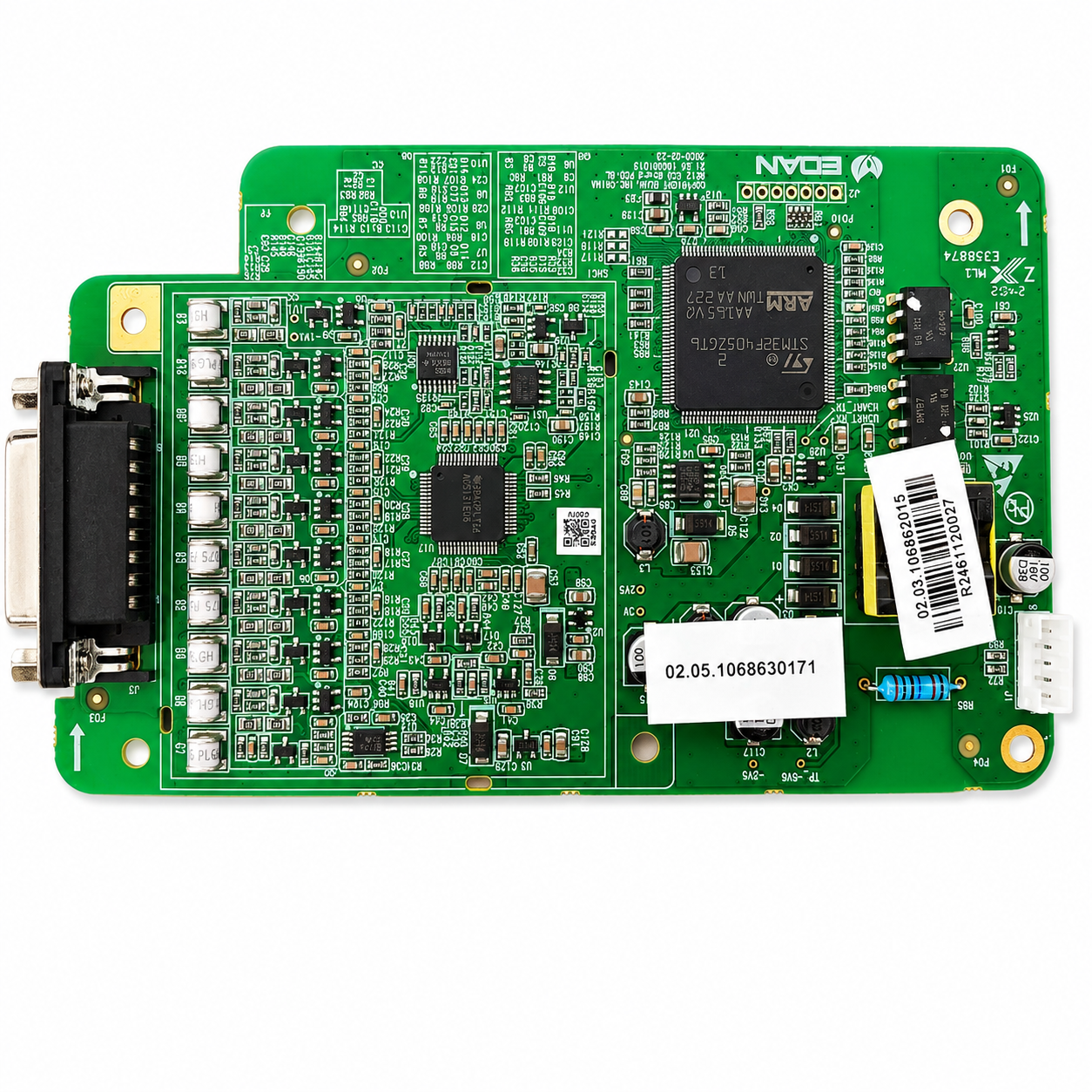 Tarjeta ECG EDAN SE-1200