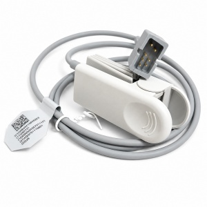 Sensor de Dedo SpO2, Adulto, 1 M, Reutilizable