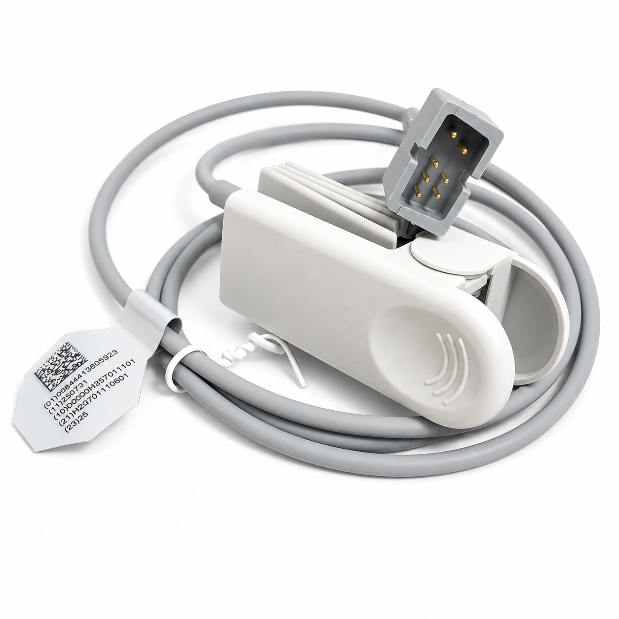 Sensor de Dedo SpO2, Adulto, 1 M, Reutilizable