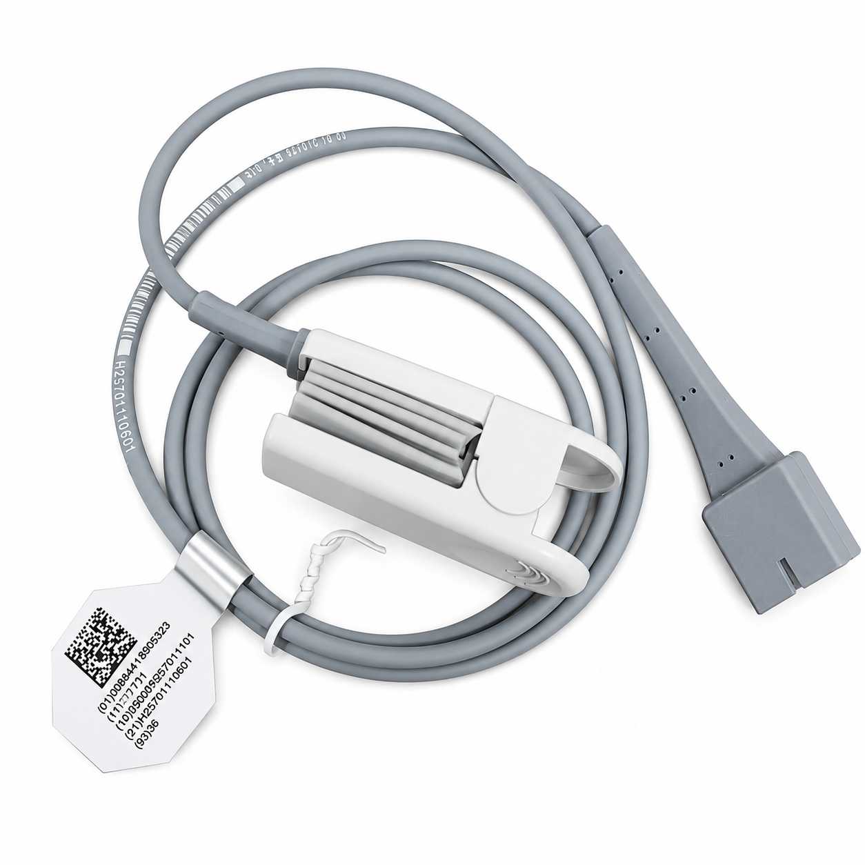Sensor de Dedo SpO2, Adulto, 1 M, Reutilizable - Imagen 2