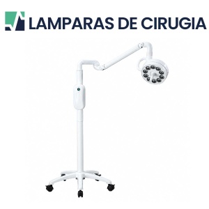 LAMPARAS DE CIRUGÍA